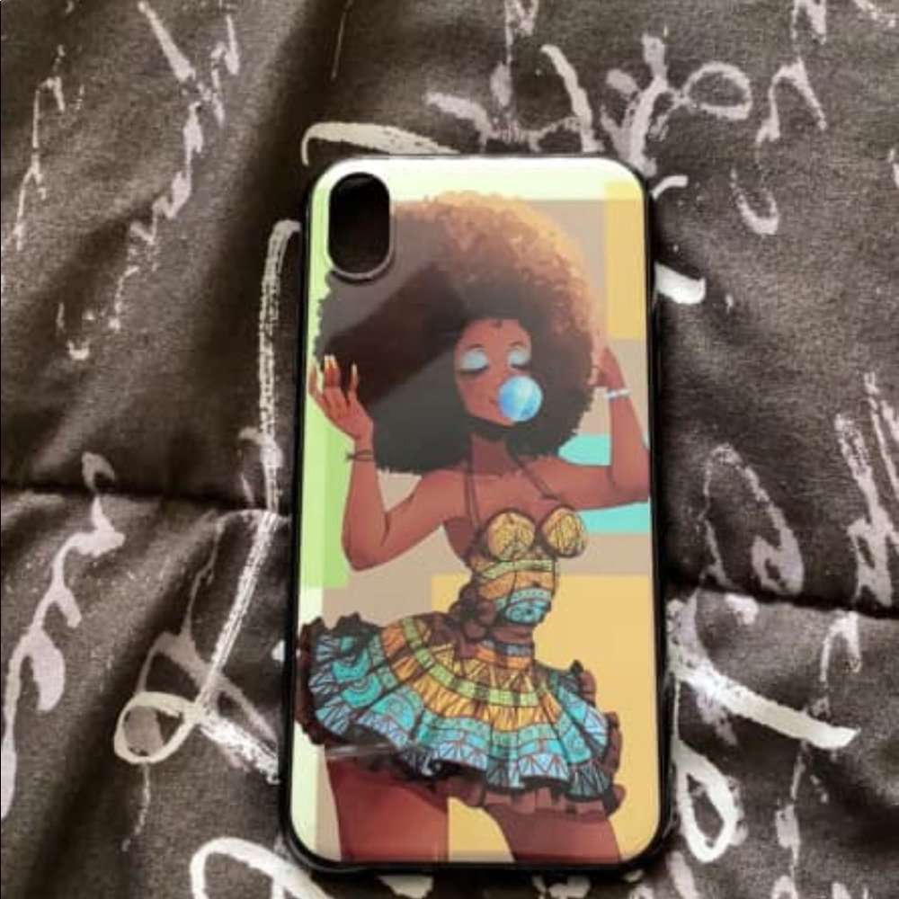 iPhone case